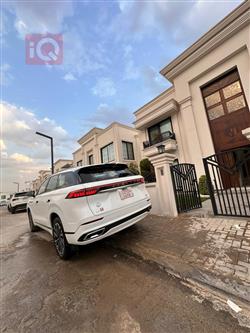 Chery Jaecoo J8